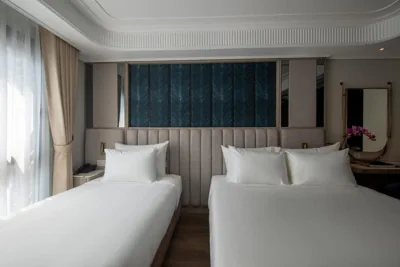 Family Suite — The Nook Boutique Hotel
