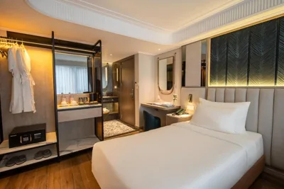 The Nook Boutique Hotel – Photos 13